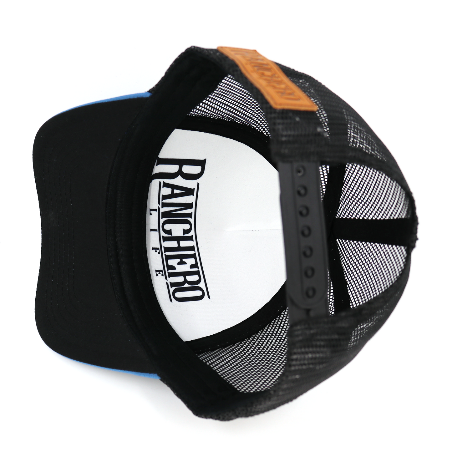 Ranchero Life Colorado Indigo/Black AVC Hat