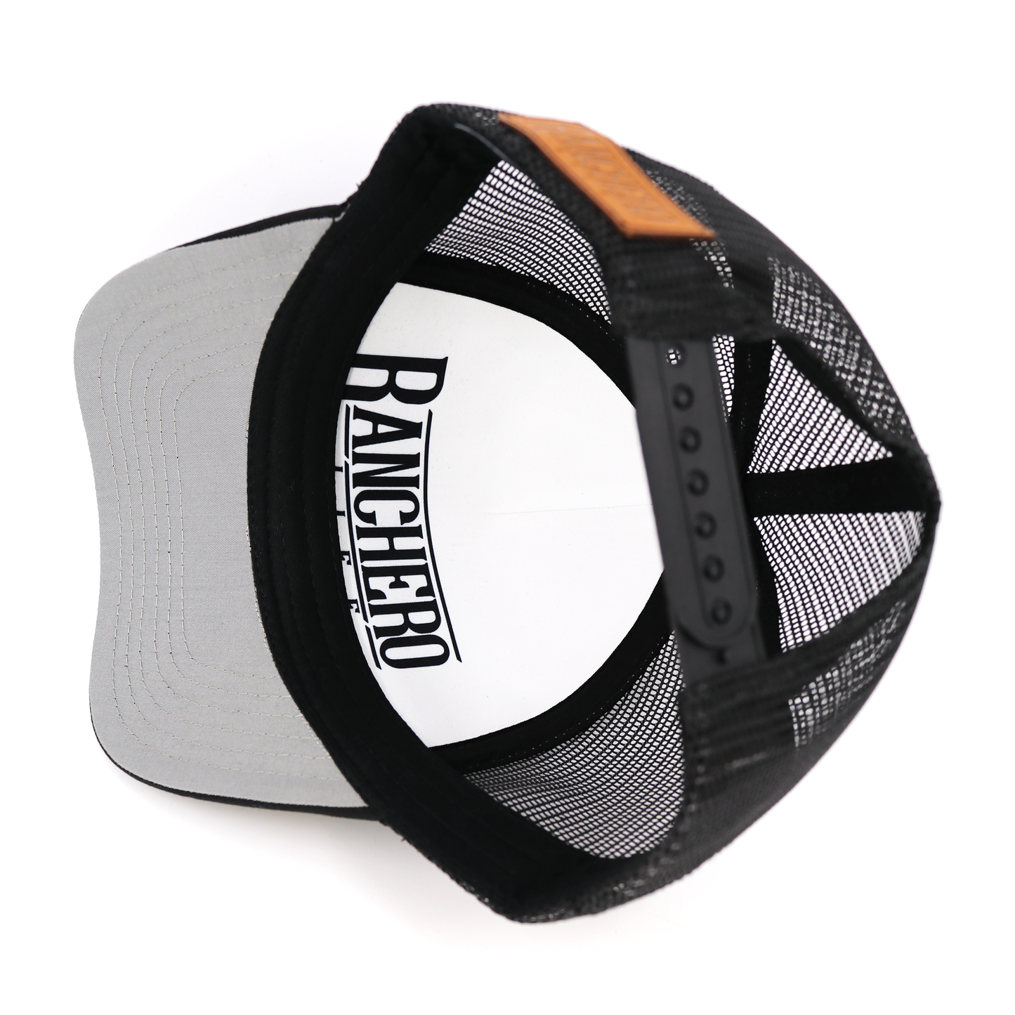 Ranchero Life Cebu Black AVC Hat