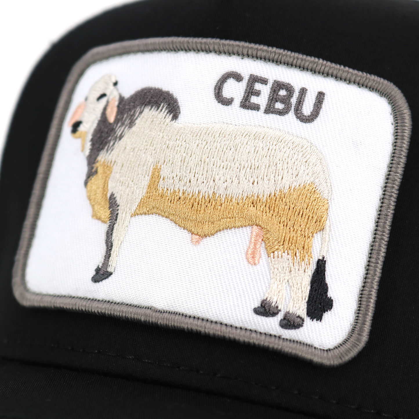 Ranchero Life Cebu Black AVC Hat