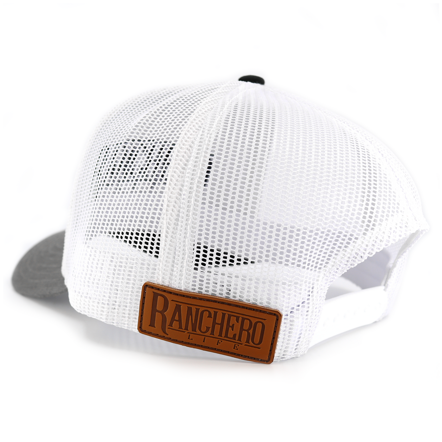 Ranchero Life Cebu Heather/Black/White AVC Hat
