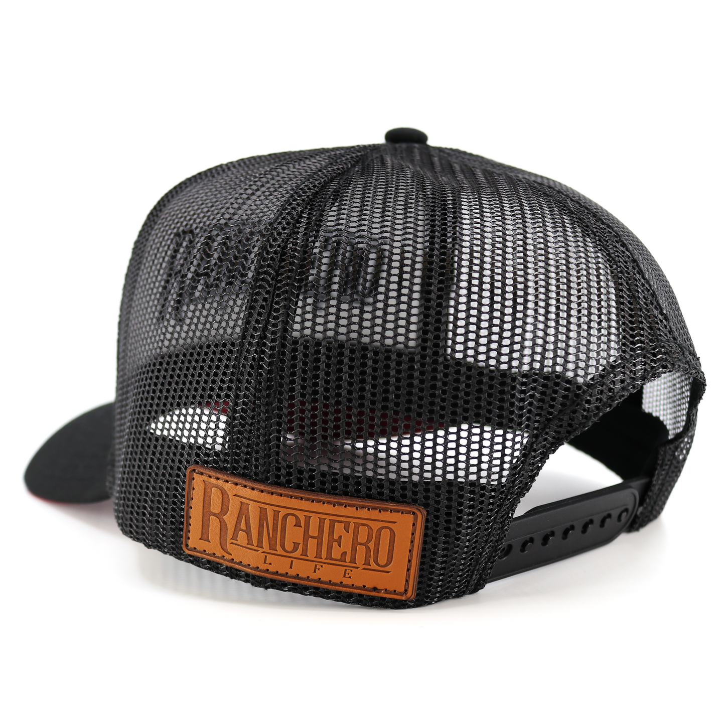 Ranchero Life Colorado Black AVC Hat