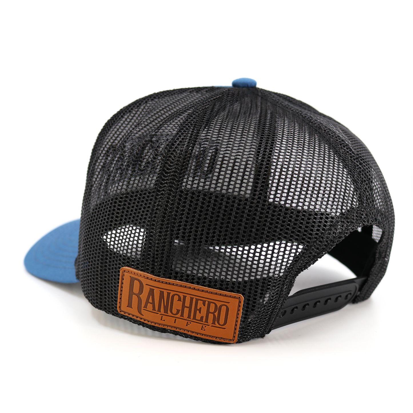 Ranchero Life Colorado Indigo/Black AVC Hat