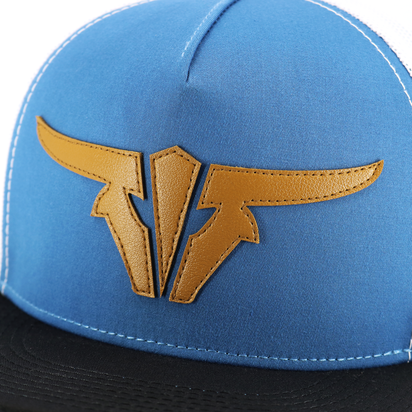 Alamo Black/Indigo/White - Trucker Hat