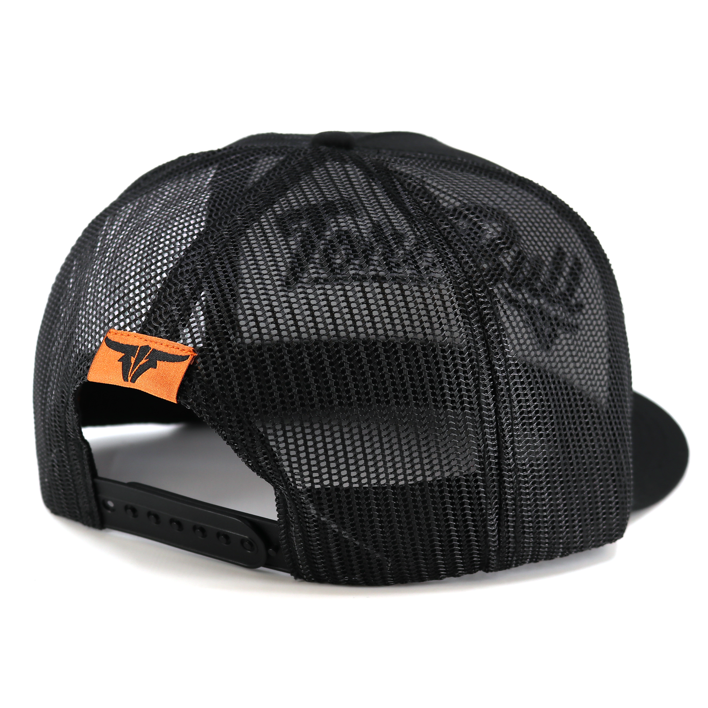 Alamo Black - Trucker Hat