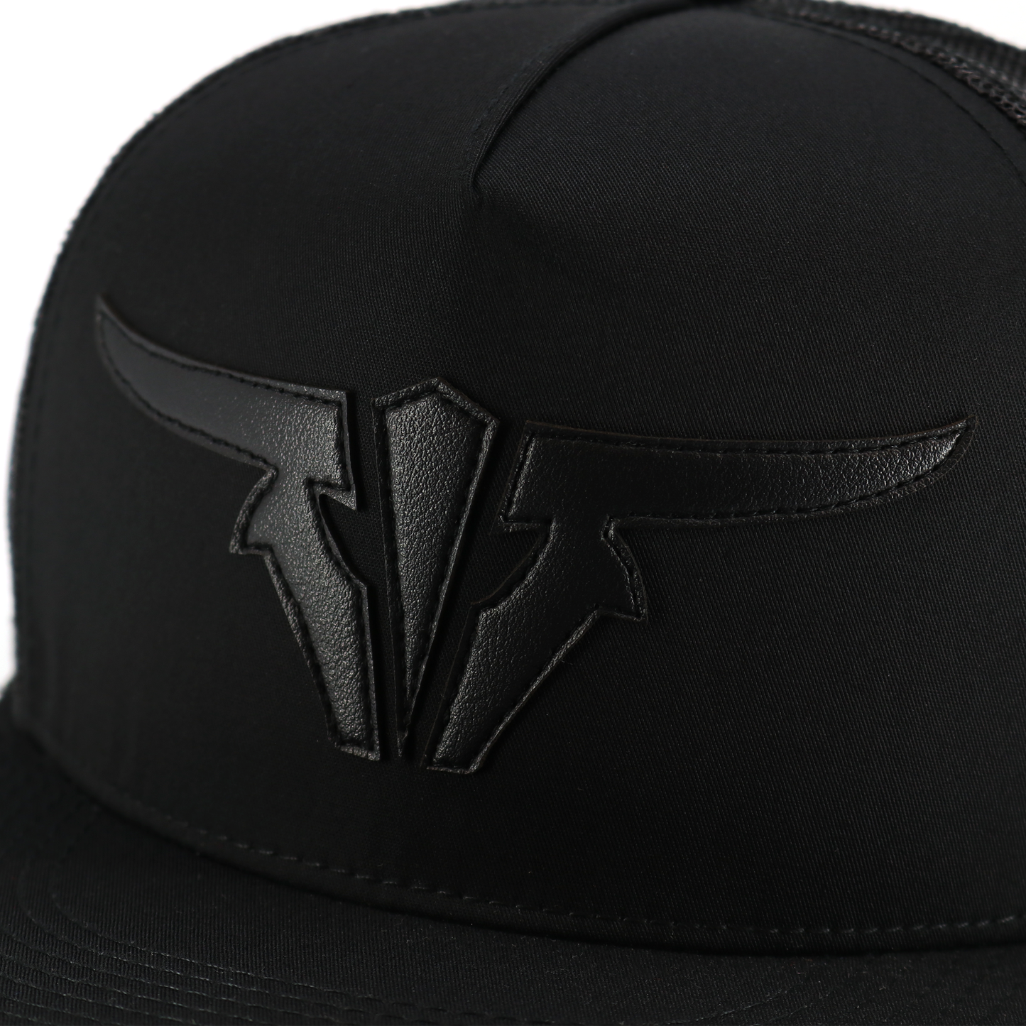 Alamo Black - Trucker Hat