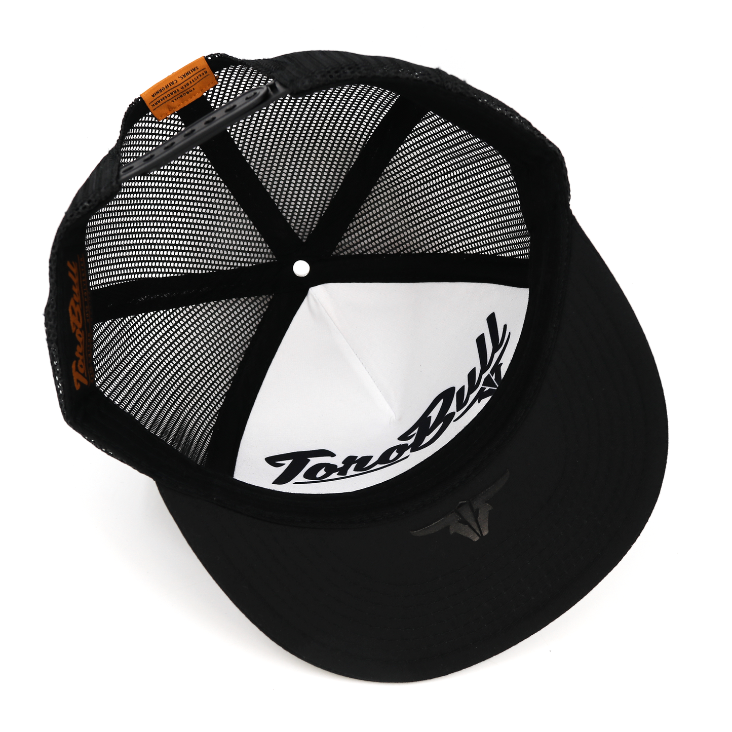 Alamo Black - Trucker Hat