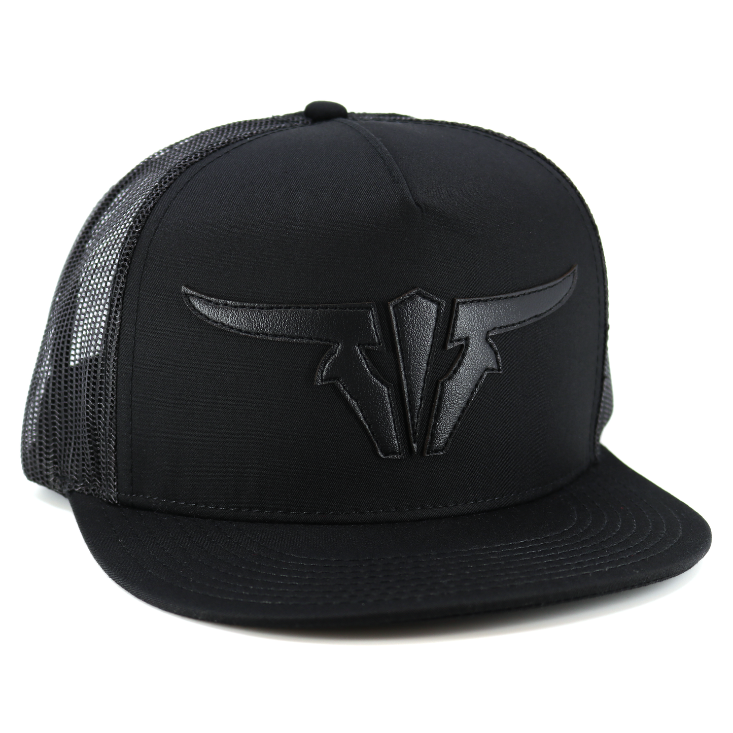 Alamo Black - Trucker Hat