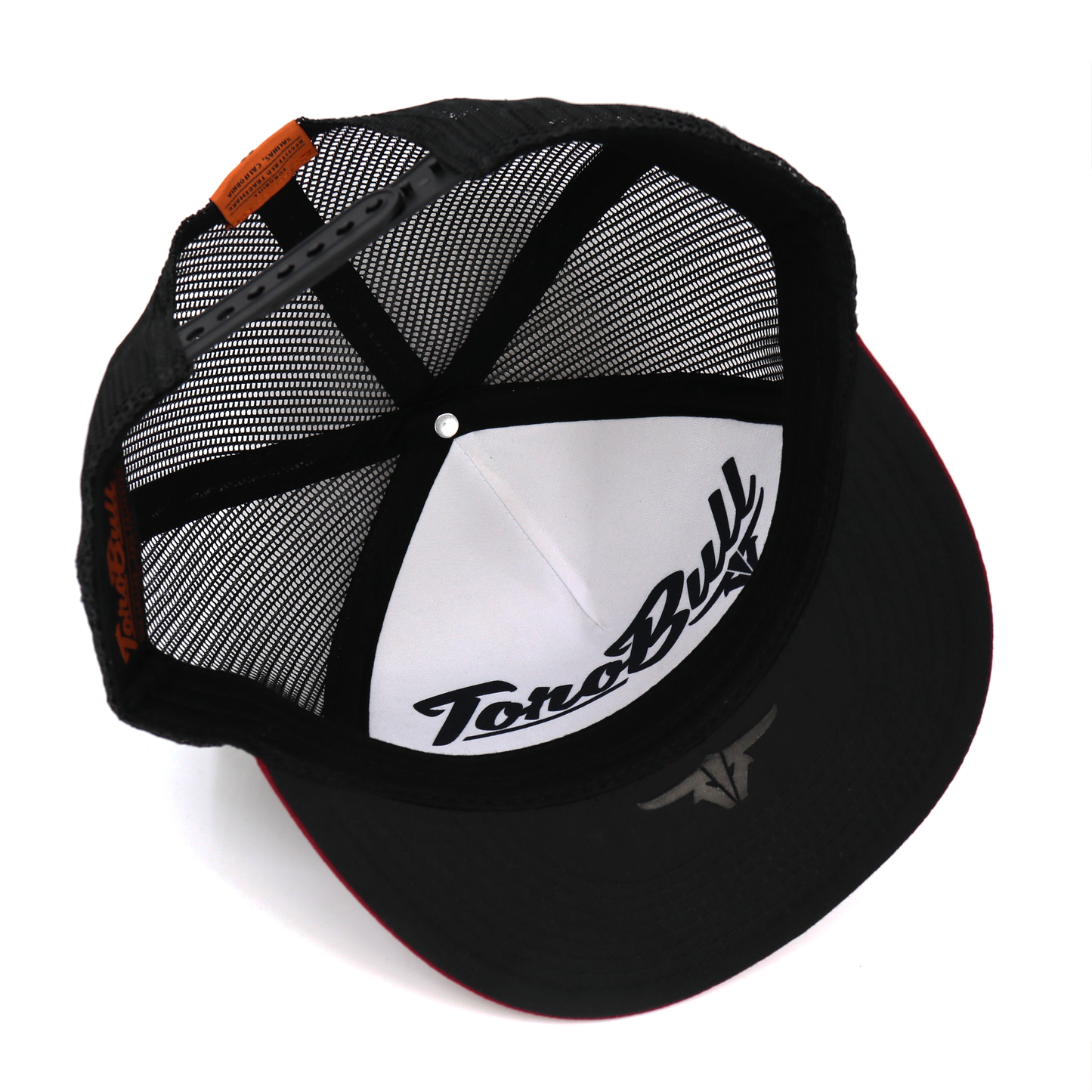 Alamo Maroon/Black - Trucker Hat