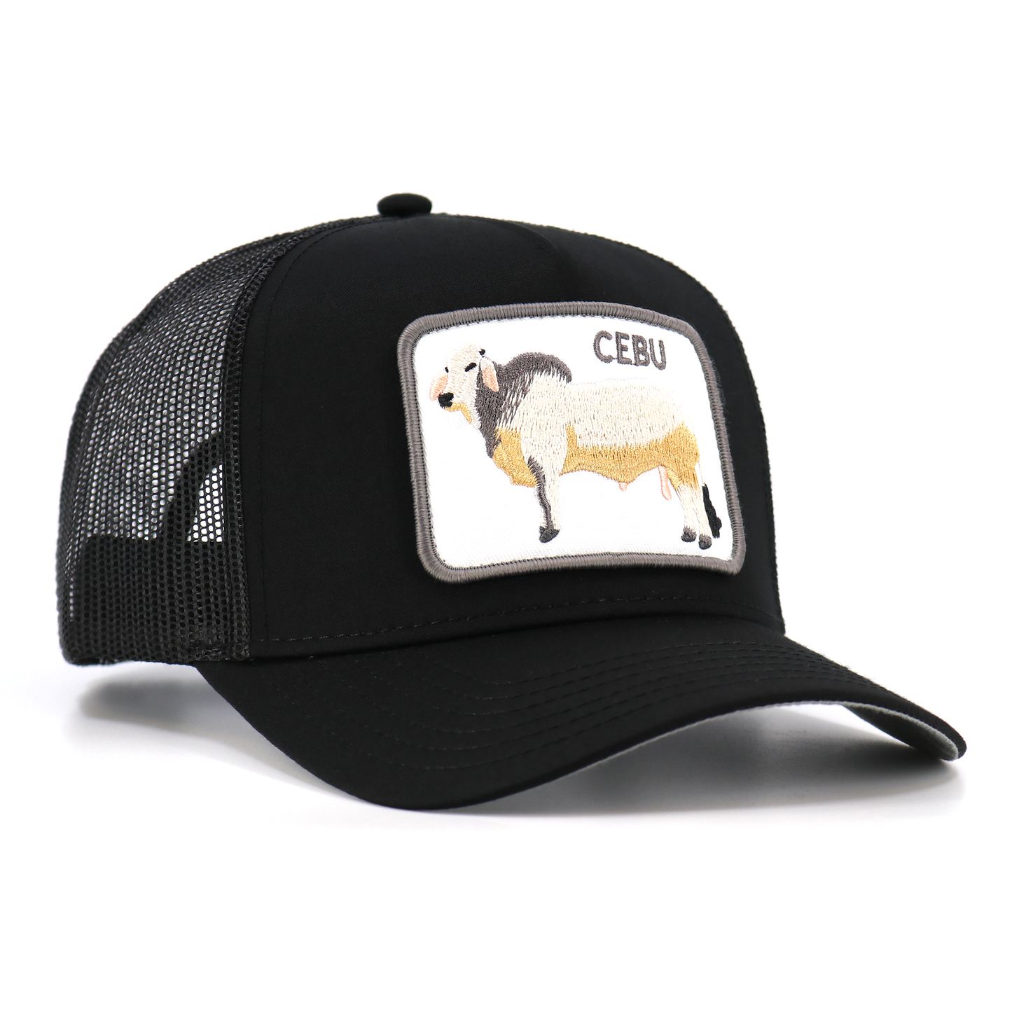 Ranchero Life Cebu Black AVC Hat