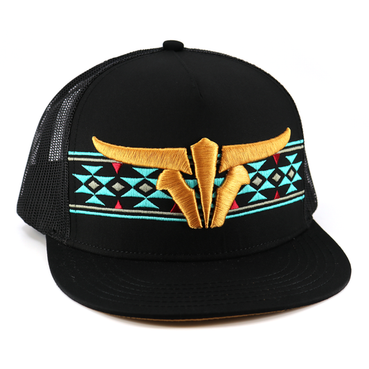 Coahuila Black - Trucker Hat