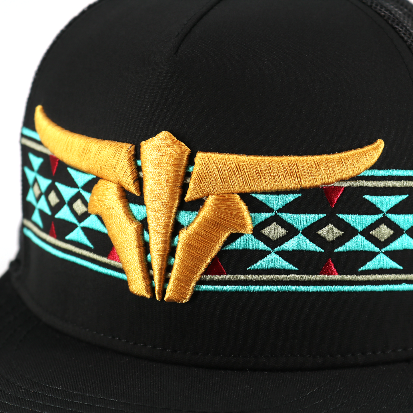 Coahuila Black - Trucker Hat