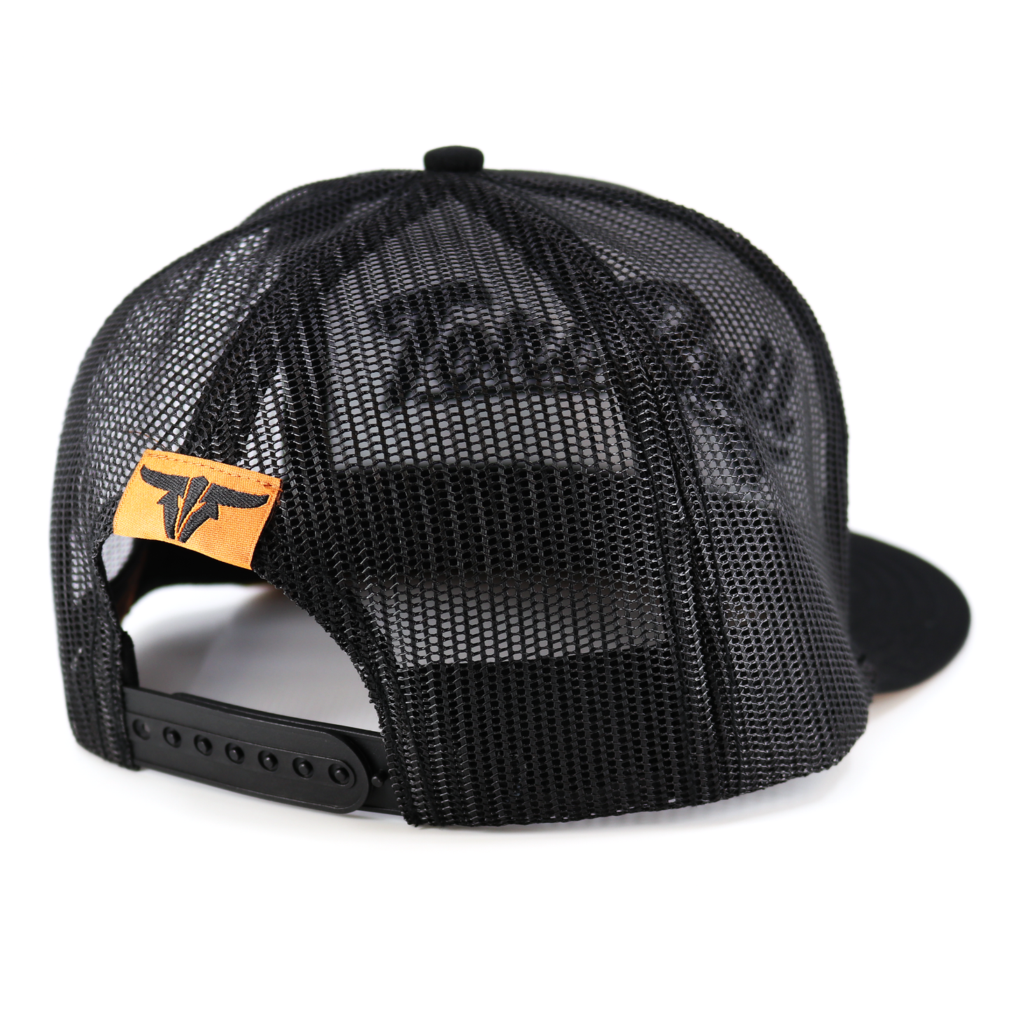 Coahuila Black - Trucker Hat