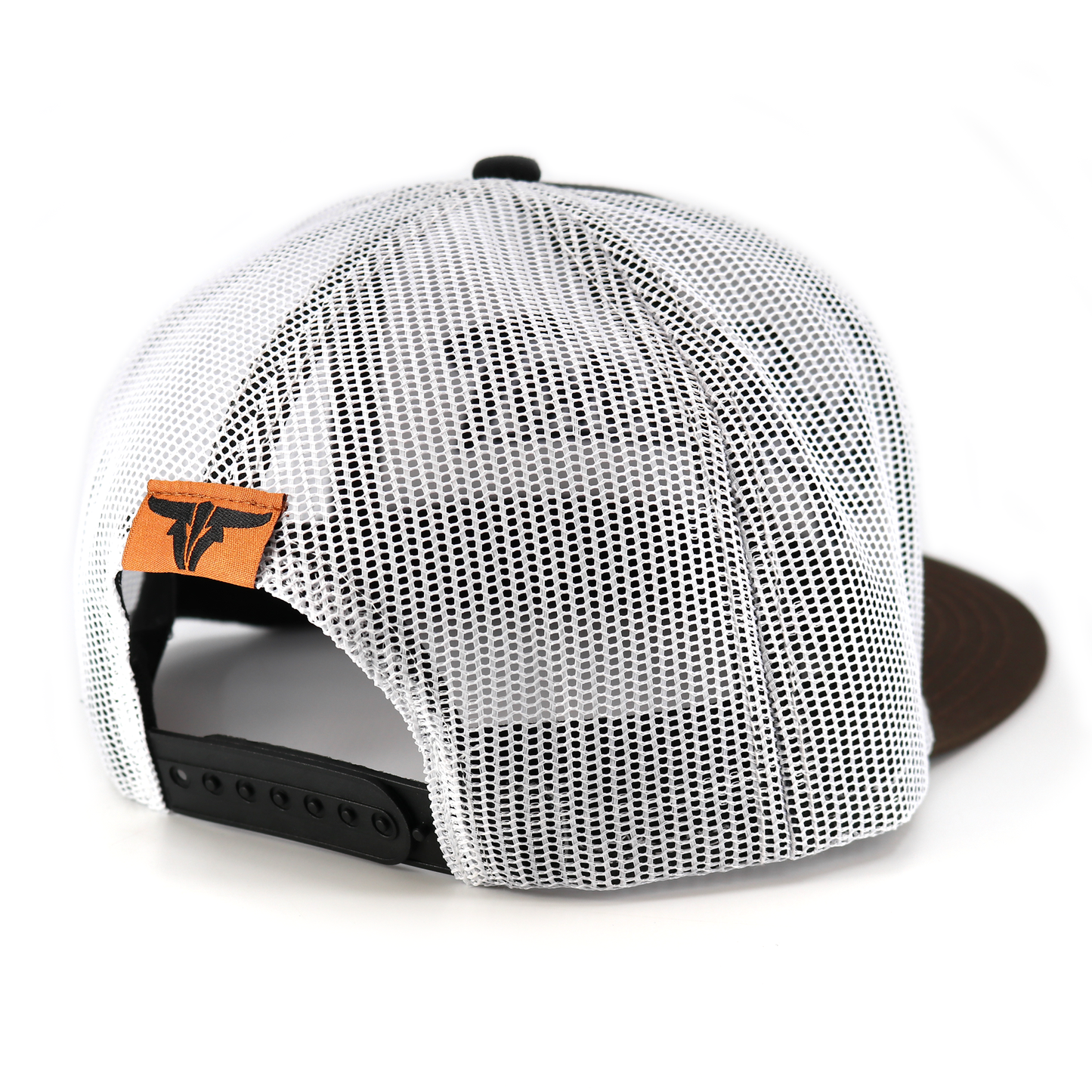 Coahuila Brown/Black/White - Trucker Hat