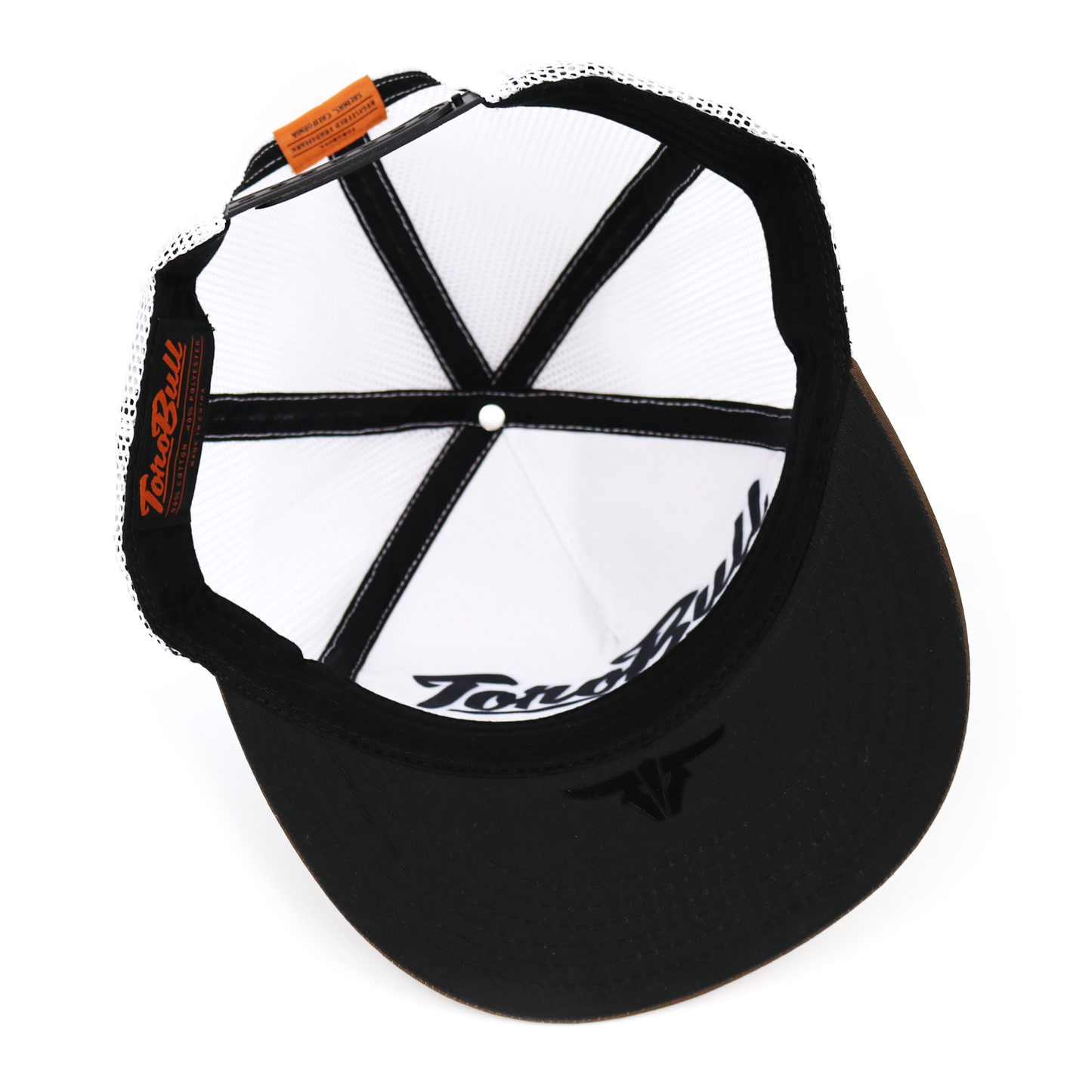 Coahuila Brown/Black/White - Trucker Hat
