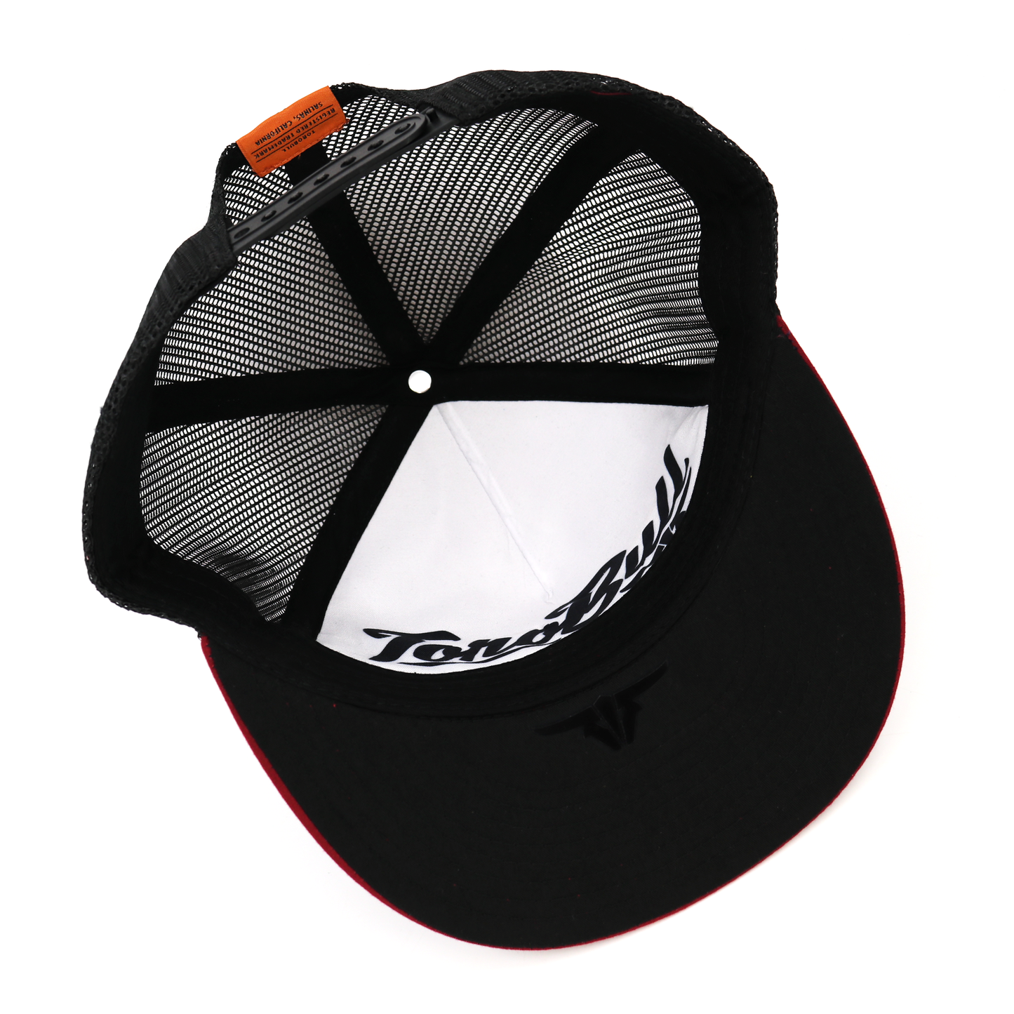 Coahuila Maroon/Indigo/Black - Trucker Hat