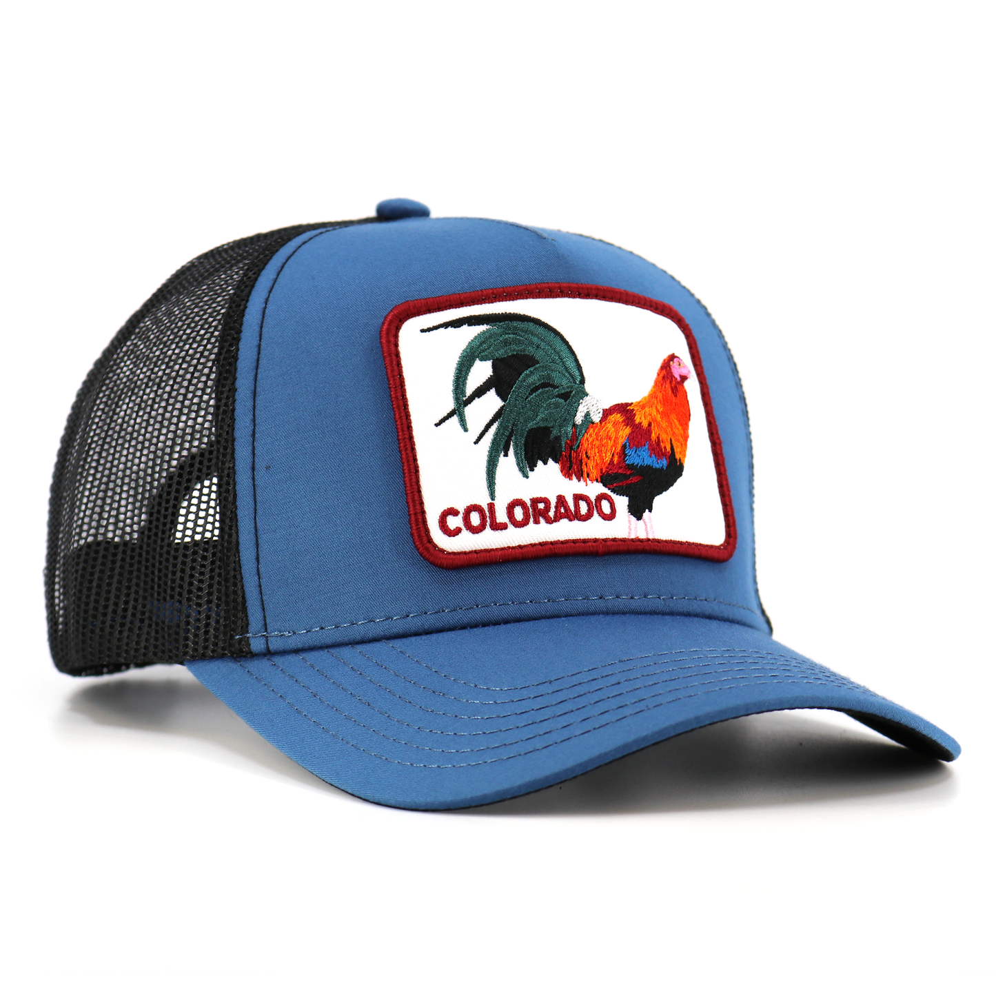 Ranchero Life Colorado Indigo/Black AVC Hat