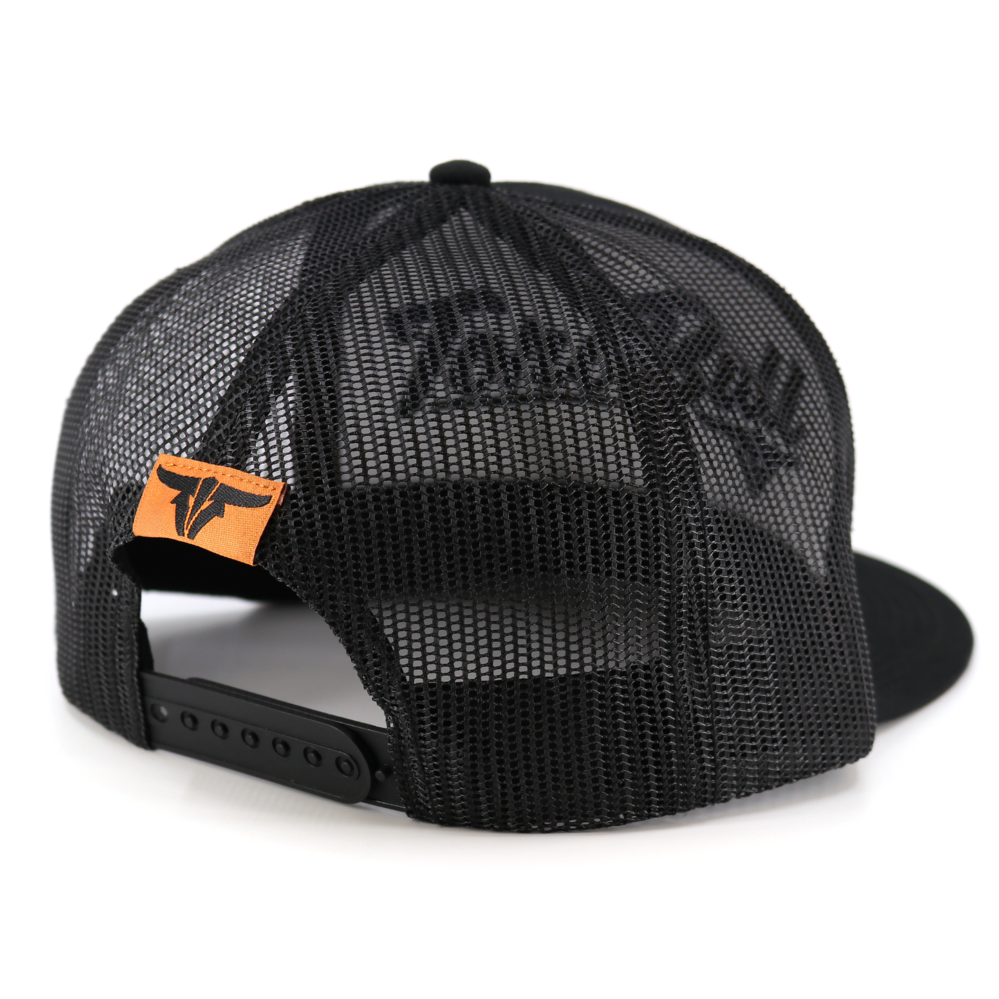 Fierce Black - Trucker Hat