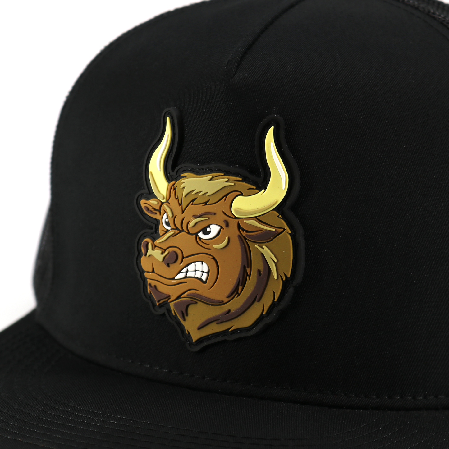 Fierce Black - Trucker Hat
