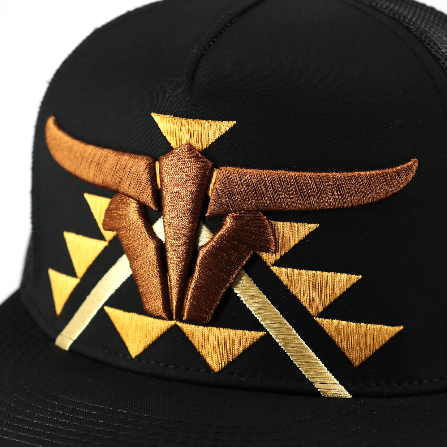 Montana Black - Trucker Hat