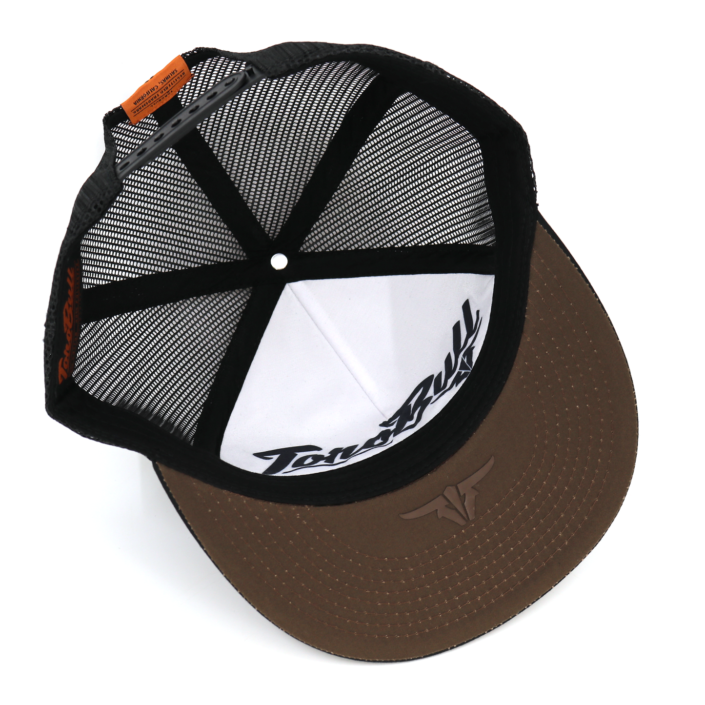 Montana Black - Trucker Hat