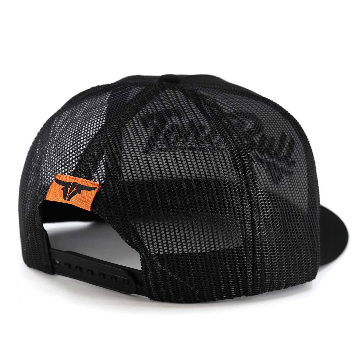 Montana Black - Trucker Hat