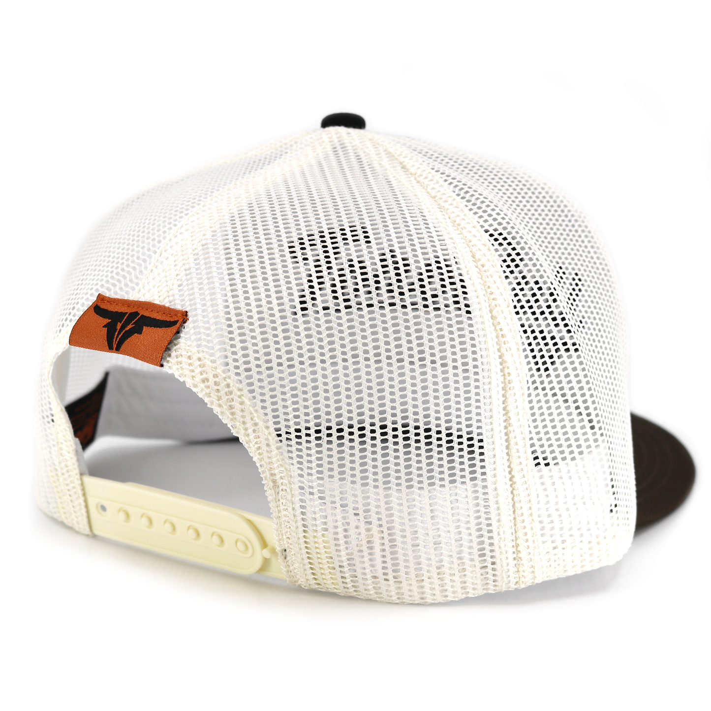 Montana Brown/Black/Cream  - Trucker Hat