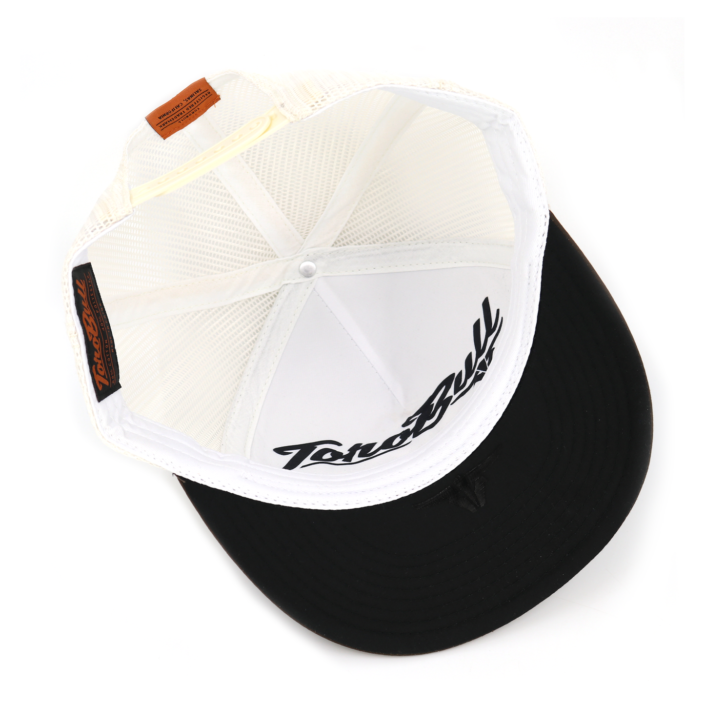 Montana Brown/Black/Cream  - Trucker Hat