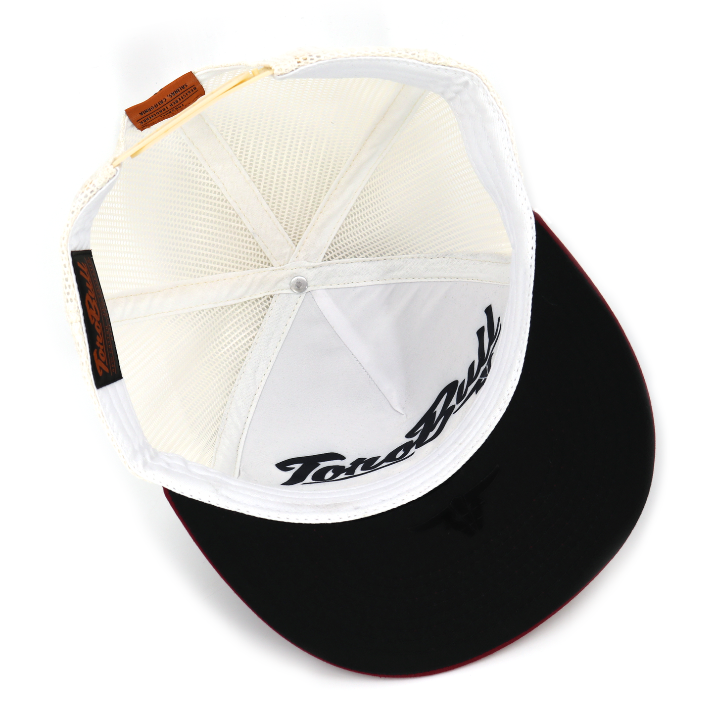 Montana Brown/Black/White  - Trucker Hat