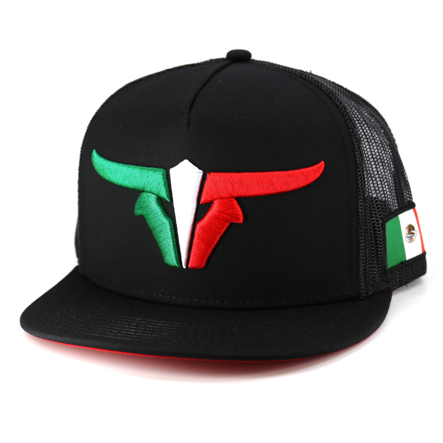 Torobull Black-MX - Trucker Hat