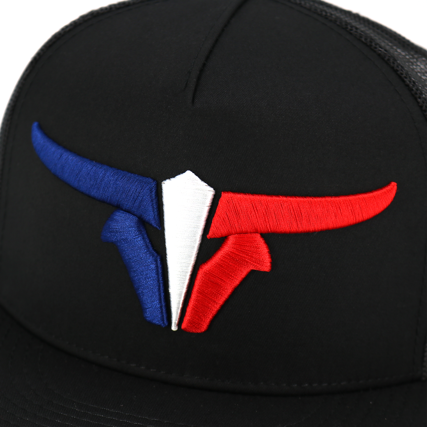 Torobull Black-USA - Trucker Hat