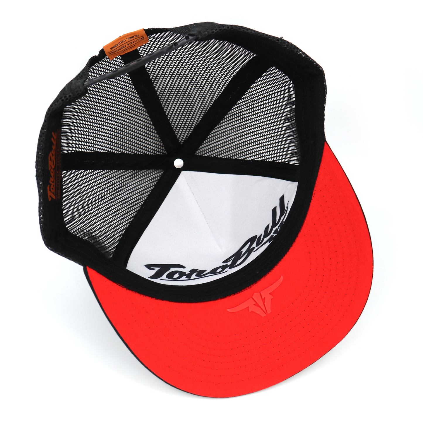 Torobull Black-USA - Trucker Hat