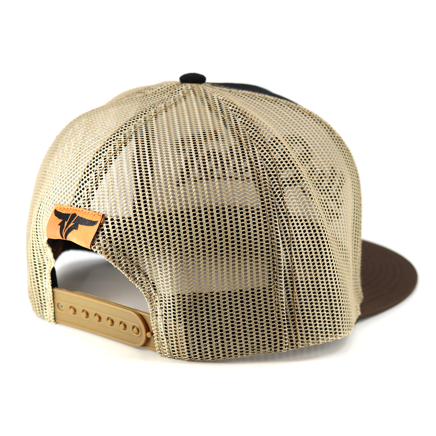Torobull Brown/Black/Khaki - Trucker Hat