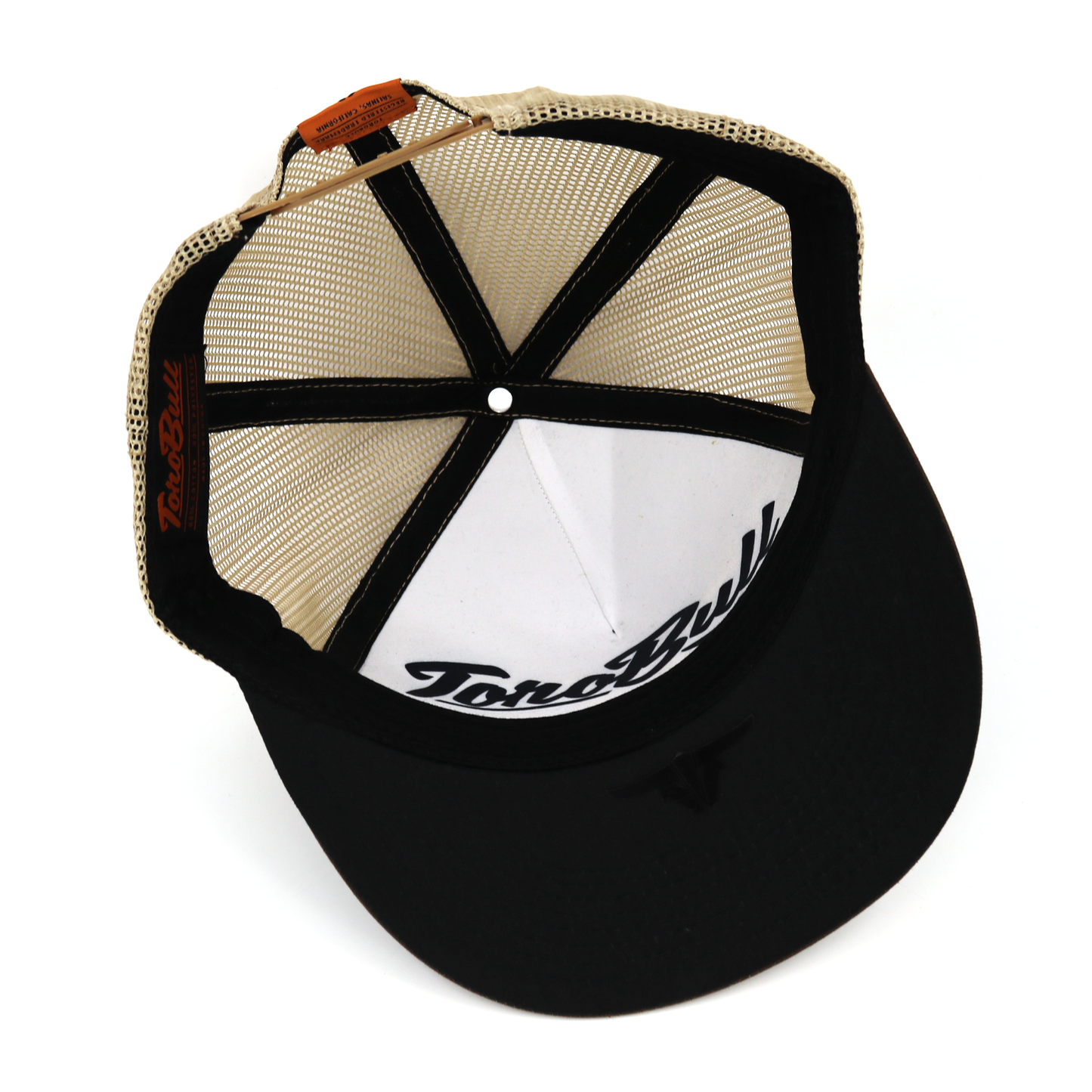 Torobull Brown/Black/Khaki - Trucker Hat