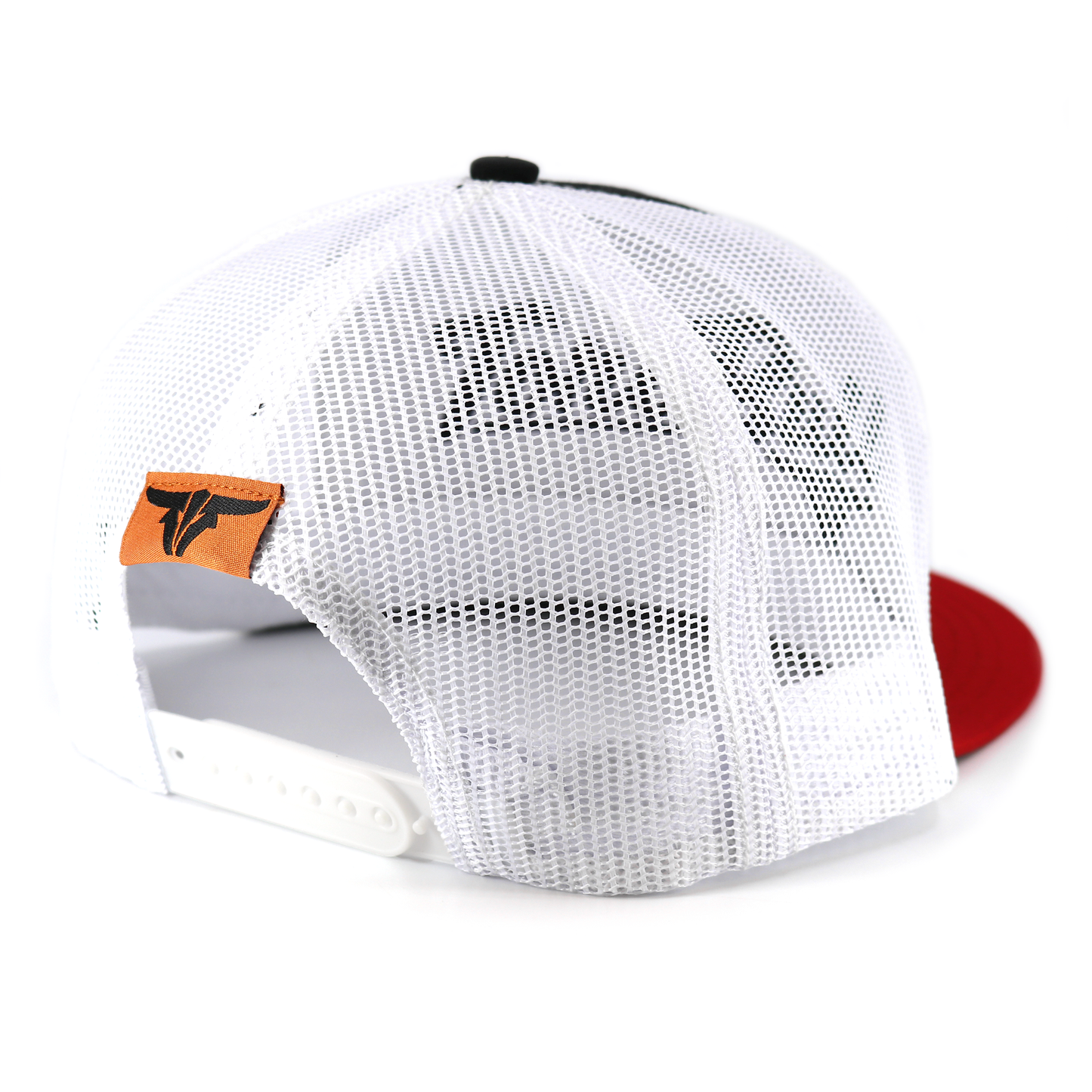Tribal Red/Black/White - Trucker Hat