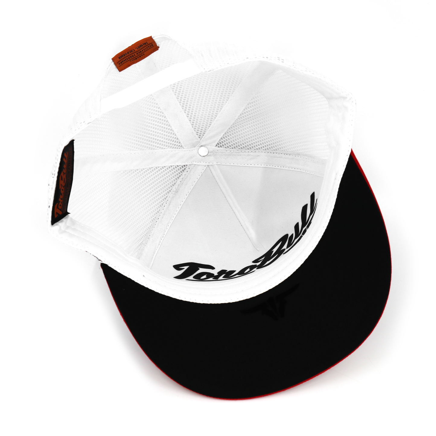 Tribal Red/Black/White - Trucker Hat